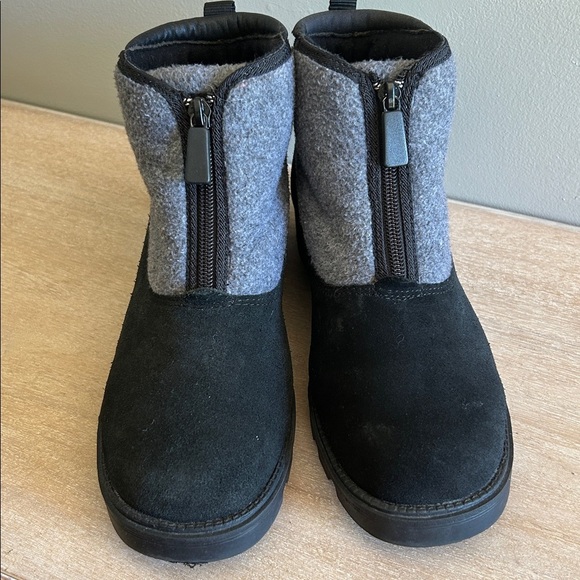 Naturalizer Polartec women’s winter ankle boots size 7.5​ - Picture 2 of 12